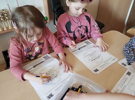 Gr. II Lekcja szósta - Mały Ekolog