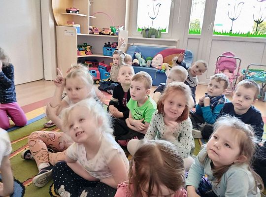 Gr. II Lekcja szósta - Mały Ekolog