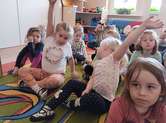 Gr. II Lekcja szósta - Mały Ekolog