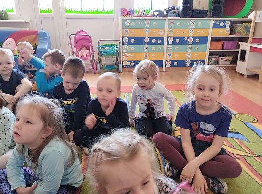 Gr. II Lekcja szósta - Mały Ekolog