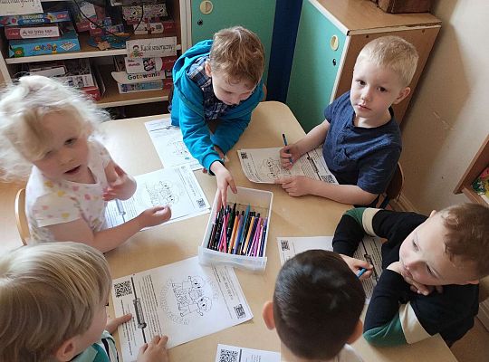 Gr. II Lekcja szósta - Mały Ekolog