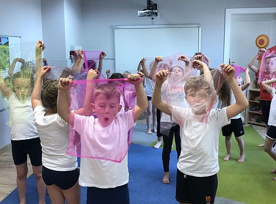 Ćwiczenia oddechowe