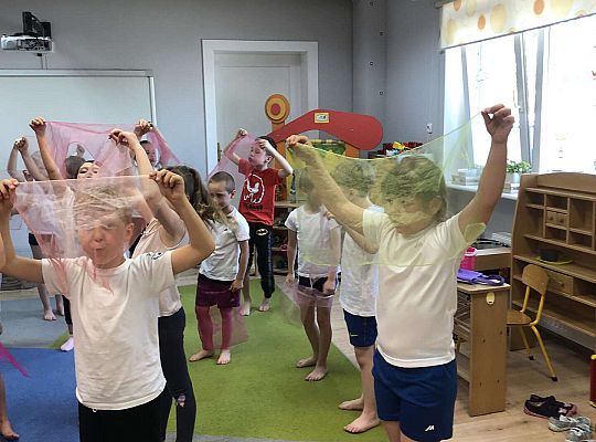 Ćwiczenia oddechowe