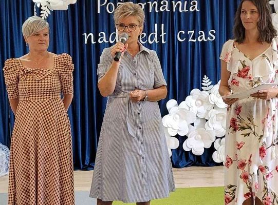 Podziękowania dla rodziców