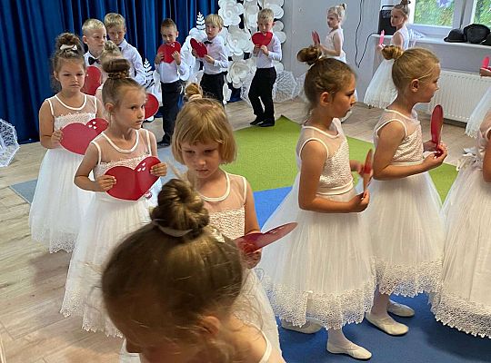 Dzieci w tańcu