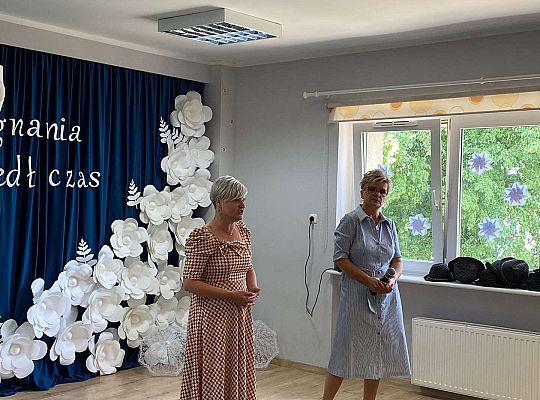 Podziękowania dla rodziców