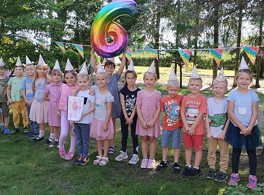 Gr. IV Urodziny Kostka