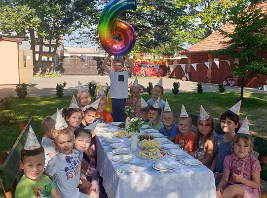 Gr. IV Urodziny Kostka