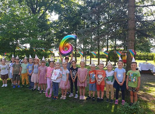 Gr. IV Urodziny Kostka