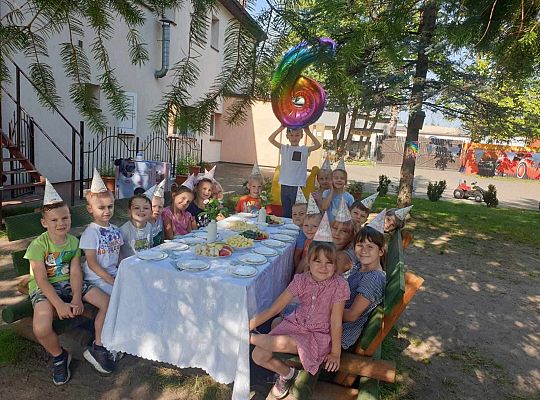 Gr. IV Urodziny Kostka