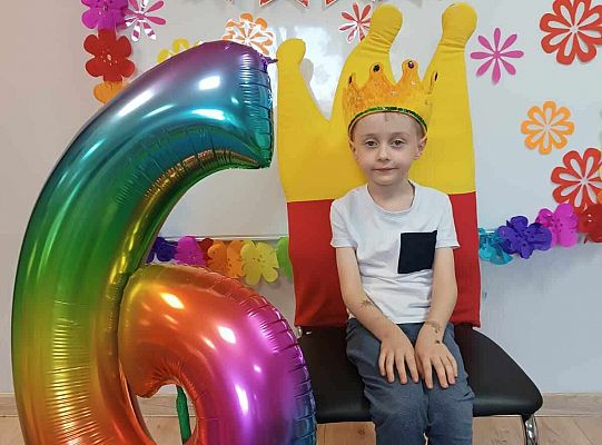 Gr. IV Urodziny Kostka