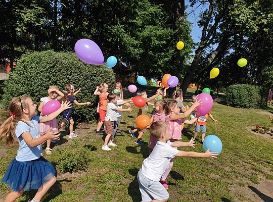 Gr. IV Urodziny Kostka