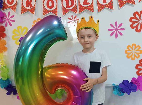 Gr. IV Urodziny Kostka