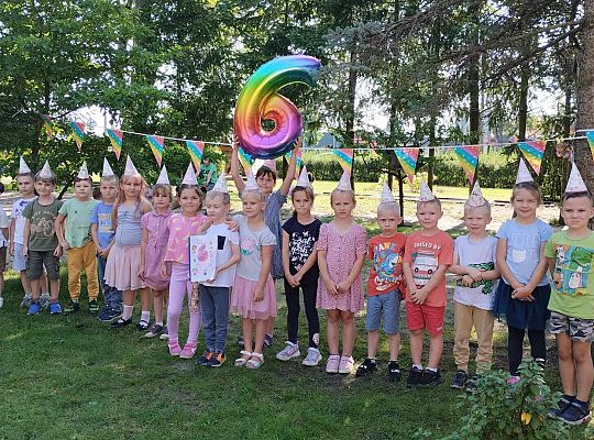 Gr. IV Urodziny Kostka