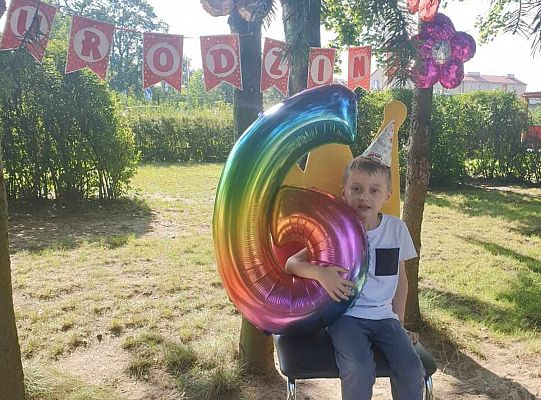 Gr. IV Urodziny Kostka