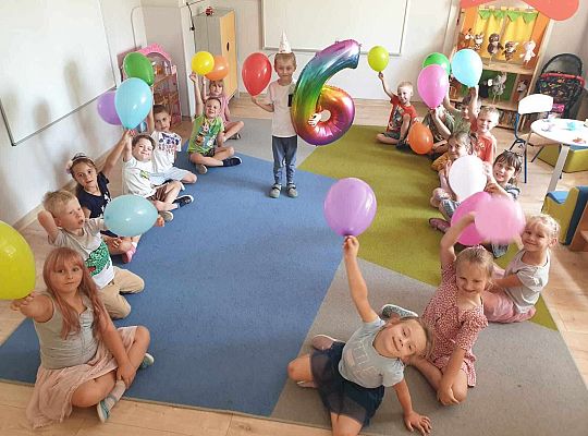 Gr. IV Urodziny Kostka