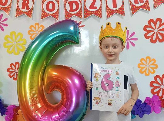 Gr. IV Urodziny Kostka