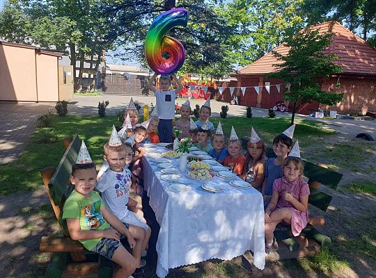 Gr. IV Urodziny Kostka