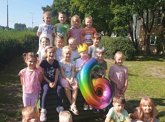 Gr. IV Urodziny Kostka