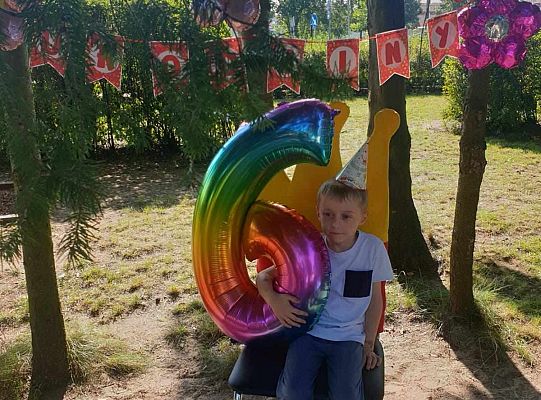 Gr. IV Urodziny Kostka