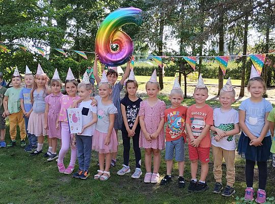 Gr. IV Urodziny Kostka