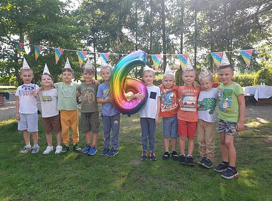 Gr. IV Urodziny Kostka