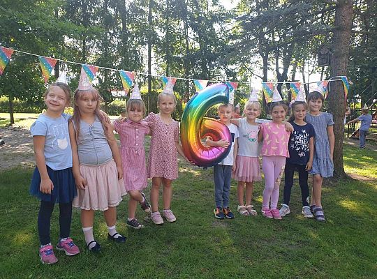 Gr. IV Urodziny Kostka