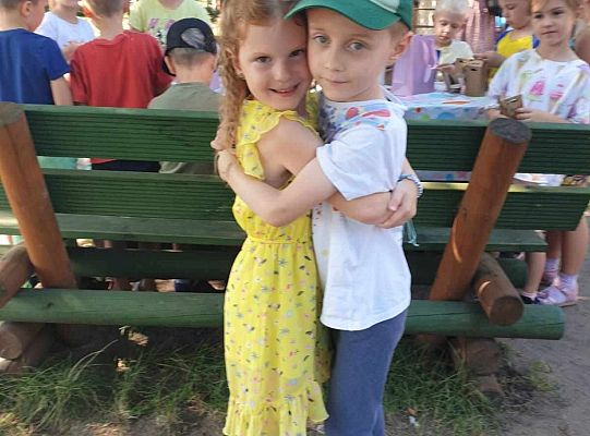 Gr. IV Pożegnanie Elizabeth