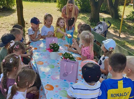 Gr. IV Pożegnanie Elizabeth