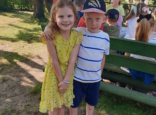 Gr. IV Pożegnanie Elizabeth