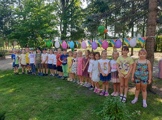 Gr. IV Pożegnanie Elizabeth