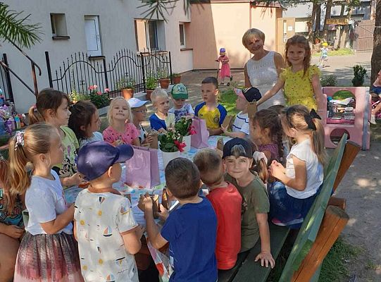 Gr. IV Pożegnanie Elizabeth