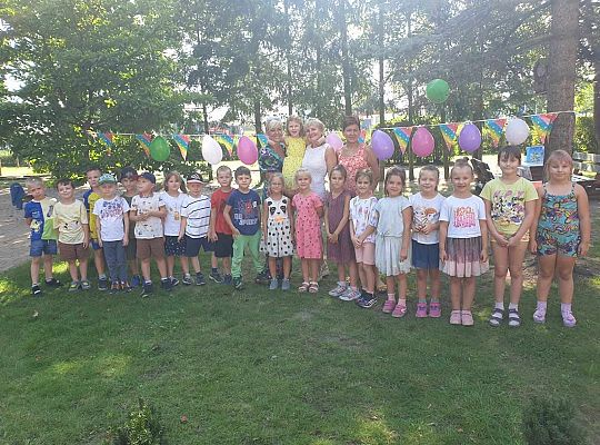 Gr. IV Pożegnanie Elizabeth