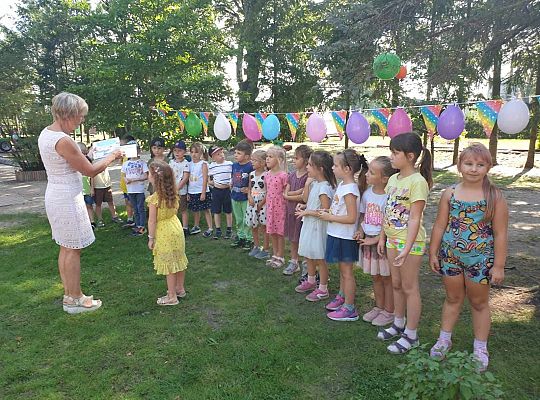 Gr. IV Pożegnanie Elizabeth