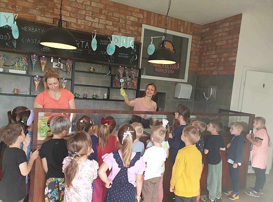 Gr. IV Manufaktura Słodyczy w Łebie