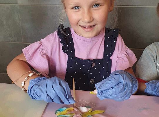 Gr. IV Manufaktura Słodyczy w Łebie