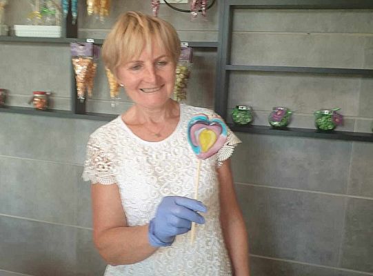 Gr. IV Manufaktura Słodyczy w Łebie