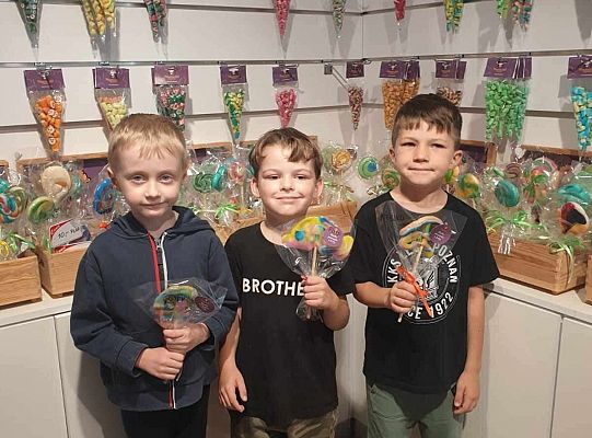 Gr. IV Manufaktura Słodyczy w Łebie