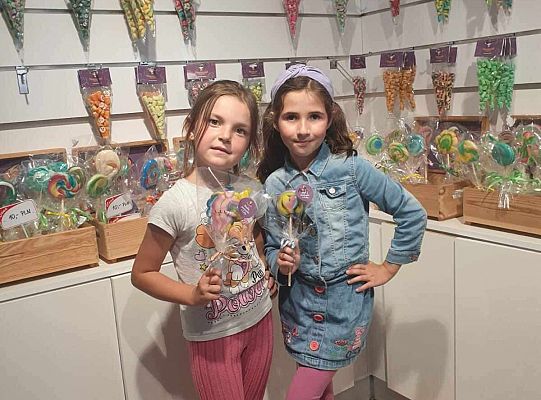 Gr. IV Manufaktura Słodyczy w Łebie