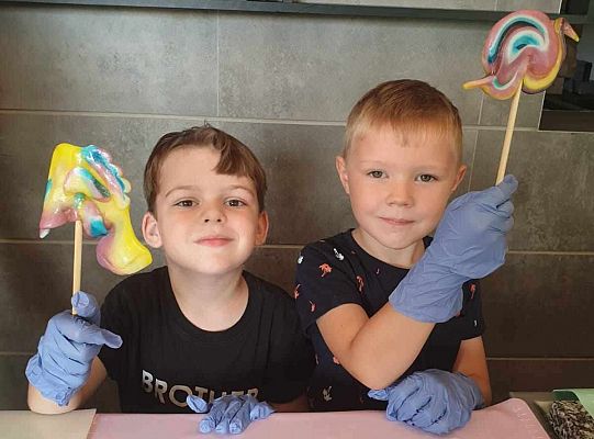 Gr. IV Manufaktura Słodyczy w Łebie