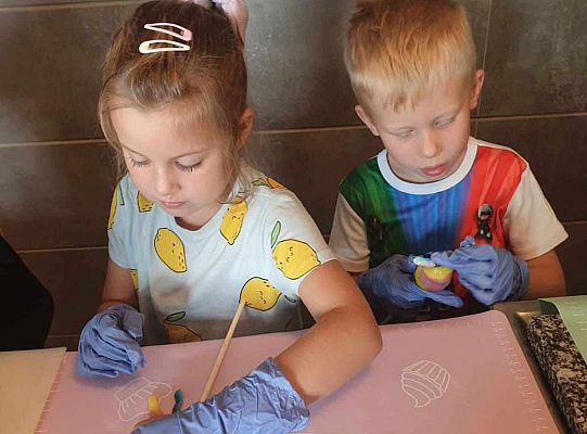 Gr. IV Manufaktura Słodyczy w Łebie