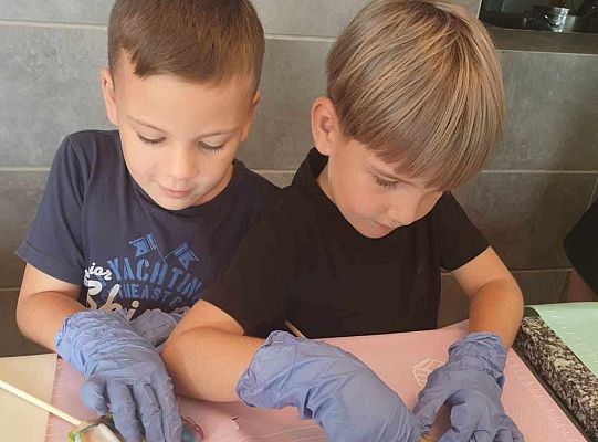 Gr. IV Manufaktura Słodyczy w Łebie