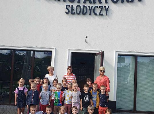 Gr. IV Manufaktura Słodyczy w Łebie