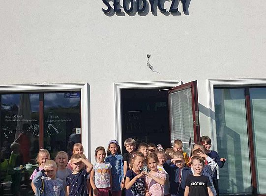 Gr. IV Manufaktura Słodyczy w Łebie