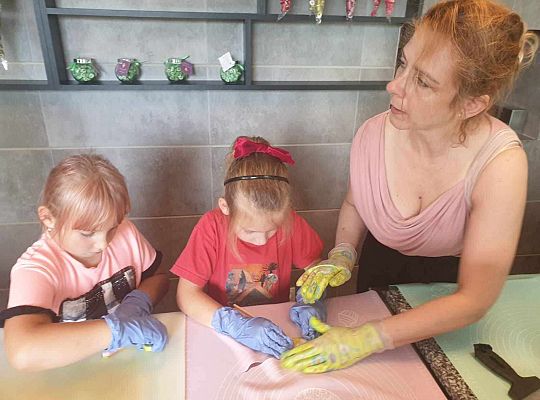 Gr. IV Manufaktura Słodyczy w Łebie