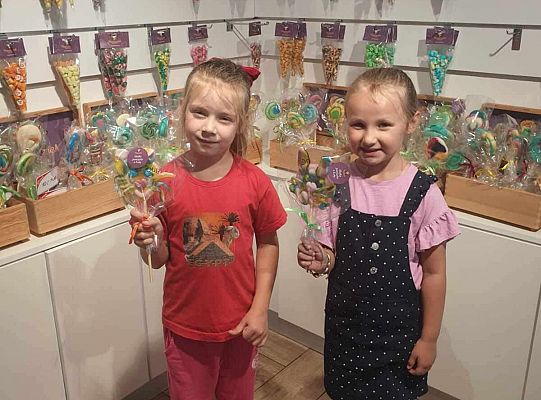 Gr. IV Manufaktura Słodyczy w Łebie