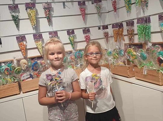 Gr. IV Manufaktura Słodyczy w Łebie