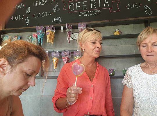 Gr. IV Manufaktura Słodyczy w Łebie