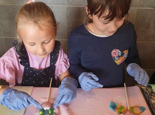 Gr. IV Manufaktura Słodyczy w Łebie