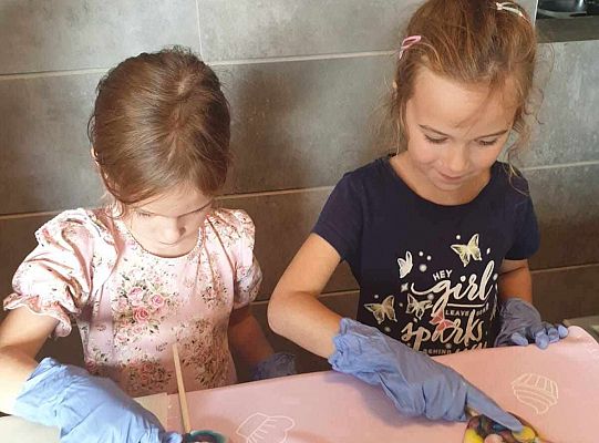 Gr. IV Manufaktura Słodyczy w Łebie